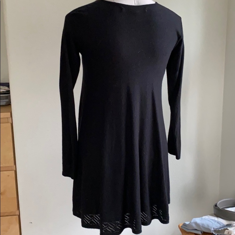 Max Studio Tunic Sweater - Picture 3 of 5